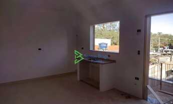 Imagem 2: Casa com 2 dormitórios para alugar, 55 m² por R$ 3.024/mês - Jardim São José - São Paulo/S