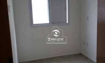 Imagem 5: Apartamento com 2 dormitórios para alugar, 50 m² por R$ 2.160,00/mês - Vila São Pedro - Sa