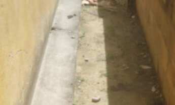 Imagem 2: TERRENO D FUNDO (CONSTRUÇÃO AVANÇADA