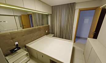 Imagem 4: Apartamento para aluguel com 113 metros quadrados com 3 quartos em Setor Bueno - Goiânia