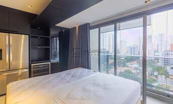 Imagem 7: Apartamento Locação 1 Dormitórios - 45 m² Brooklin