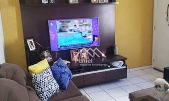 Imagem 4: Apartamento com 2 dormitórios à venda, 48 m² por R$ 140.000,00 - Vila Pompéia - Ribeirão P