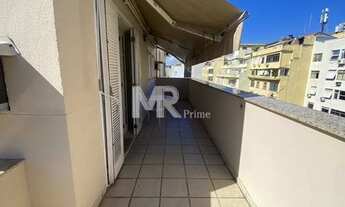 Imagem 2: Cobertura à venda em Copacabana, Rio de Janeiro, original 3 quartos área total 150m²