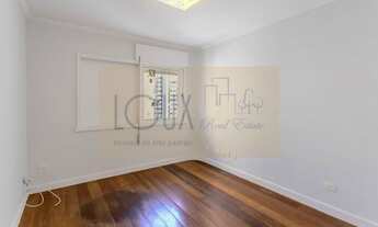 Imagem 3: Cobertura à venda na Vila Nova Conceição - 355m², 4 suítes