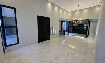 Imagem 3: Casa de 3 dorm sendo uma suite no cond Jardim de Mônaco - Hortolândia/SP