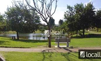 Imagem 2: Casa com 3 dormitórios para alugar, 300 m² por R$ 5.900,00/mês - Condomínio Figueira I - S