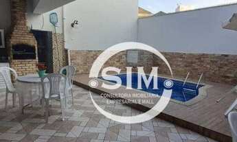 Imagem: Casa com 5 dormitórios, 225 m² - venda