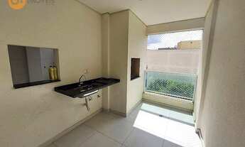 Imagem 3: Apartamento com 3 dormitórios para alugar, 84 m² por R$ 3.840,00/mês - Vila Yara - Osasco