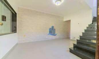 Imagem 2: Casa com 3 dormitórios, 177 m² - venda por R$ 1.040.000,00 ou aluguel por R$ 4.140,00/mês