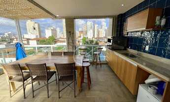 Imagem 3: Apartamento Garden com 3 dormitórios - 3 vagas à venda, 180 m² por R$ 1.380.000 - Pompéia