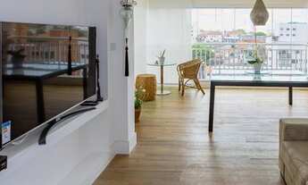 Imagem 4: Lindo, Ensolarado, com Terraço e Duas Suítes