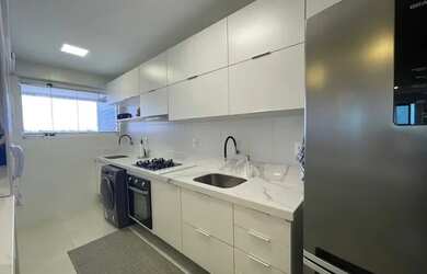 Imagem 5: Apartamento para aluguel com 59 metros quadrados com 2 quartos em Jatiúca - Maceió - AL