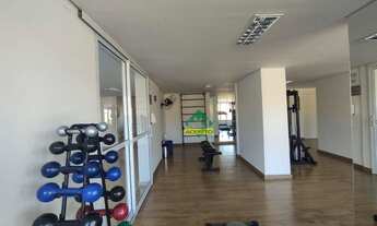 Imagem 7: Apartamento com 3 dormitórios à venda, 117 m² por R$ 450.000,00 - Edifício The Unique - Ar