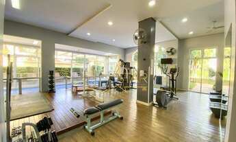 Imagem 2: Apartamento com 3 dormitórios para alugar, 170 m² por R$ 15.326,71/mês - Brooklin - São Pa