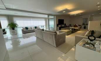 Imagem 6: Apartamento para venda tem 350 metros quadrados com 4 quartos em Setor Bueno - Goiânia - G