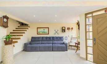 Imagem 7: Sobrado com 4 dormitórios à venda, 273 m² por R$ 1.220.000,00 - Guaíra - Curitiba/PR