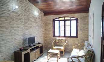 Imagem 4: Casa de lote inteiro a venda no Balneário Itaoca - Mongaguá - SP