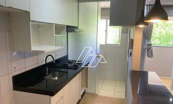 Imagem 4: Apartamento com 2 dormitórios à venda, 55 m² por R$ 200.000,00 - Alto Cafezal - Marília/SP