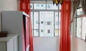 Imagem 4: Apartamento próximo a Praia, com 1 dormitório, 52 m² - venda por R$ 220.000 ou aluguel por