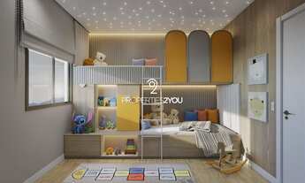 Imagem 3: Sobrado duplex com 112m² e 3 quartos próximo ao parque Tanguá em Curitiba - Abranches