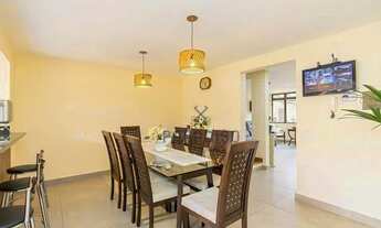 Imagem 6: Sobrado com 4 dormitórios à venda, 273 m² por R$ 1.220.000,00 - Guaíra - Curitiba/PR