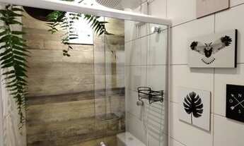 Imagem 3: Apto 100% mobiliado - vila operária 1 suíte + 1 dormitório