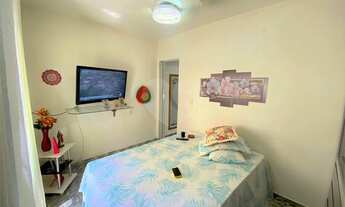 Imagem 7: Bom apartamento térreo, vista livre, no Conjunto da PM [VP