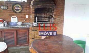 Imagem 3: Casa com 4 dormitórios, 398 m² - venda por R$ 2.500.000 ou aluguel por R$ 10.000/mês - Ita