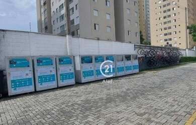 Imagem 2: Apartamento para alugar, 45 m² por R$ 2.245,13/mês - Água Branca - São Paulo/SP