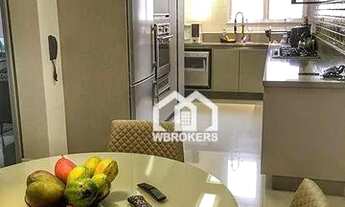 Imagem 7: Apartamento com 4 dormitórios à venda, 236 m² - Vila Gilda - Santo André/SP