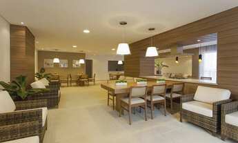 Imagem: Apartamento para aluguel com 40 metros quadrados