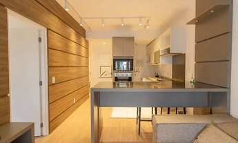 Imagem 5: Apartamento Locação 1 Dormitórios - 61 m² Itaim Bibi