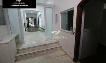 Imagem 2: Casa com 9 dormitórios para alugar, 1120 m² por R$ 59.630,00/mês - Jardim - Santo André/SP