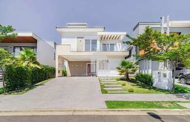 Imagem 2: Casa com 4 dormitórios à venda, 284 m² por R$ 2.200.000,00 - Alphaville - Gravataí/RS