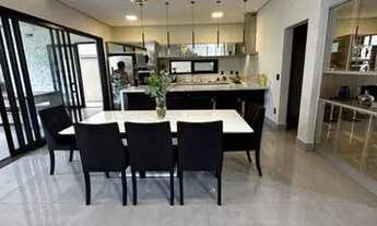 Imagem 6: Casa com 4 dormitórios à venda, 356 m² por R$ 3.200.000,00 - Condomínio Villa Lobos - Paul