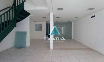 Imagem 2: Sobrado com 3 dormitórios para alugar, 211 m² - Jardim - Santo André/SP