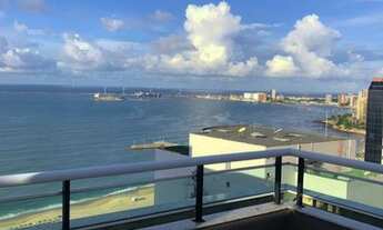 Imagem: Cobertura mobiliado, no Firenze - AP42733