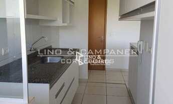 Imagem 5: Apartamento com 3 dormitórios para alugar, 69 m² por R$ 2.250,00/mês - Gleba Fazenda Palha