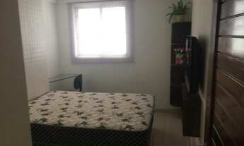 Imagem 5: Apt mobiliado 1 qto, andar alto, vista para o mar