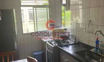 Imagem 2: Apartamento para venda com 44 metros quadrados com 2 quartos em Vila Sílvia - São Paulo