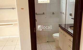 Imagem 7: Casa com 3 dormitórios para alugar, 300 m² por R$ 7.100,00/mês - Condomínio Figueira I - S