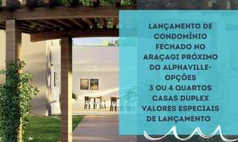 Imagem 4: O condomínio fechado mais aguardado do Araçagi chegou!
