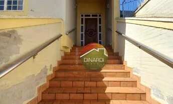 Imagem 2: Casa com 3 dormitórios para alugar, 160 m² por R$ 5.000,02/mês - Alto da Boa Vista - Ribei