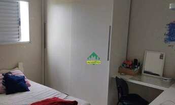 Imagem 3: Apartamento com 3 dormitórios à venda, 117 m² por R$ 450.000,00 - Edifício The Unique - Ar