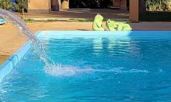 Imagem: Alugo rancho diária