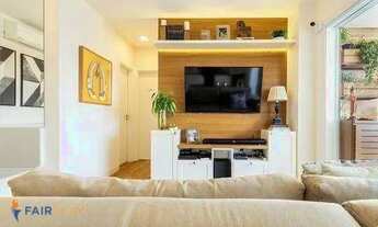 Imagem 4: Apartamento com 3 dormitórios à venda, 109 m² por R$ 2.630.000,00 - Vila Olímpia - São Pau