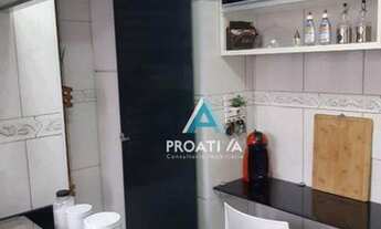 Imagem 4: Apartamento com 2 dormitórios para alugar, 56 m² - Vila Valparaíso - Santo André/SP