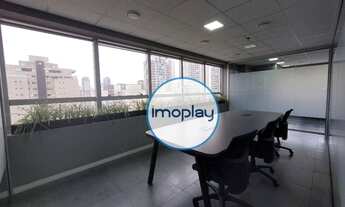 Imagem 6: Conjunto para alugar, 104 m² por R$ 12.609,22/mês - Vila Olímpia - São Paulo/SP