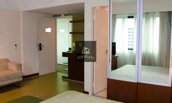 Imagem 2: Flat disponível em Moema