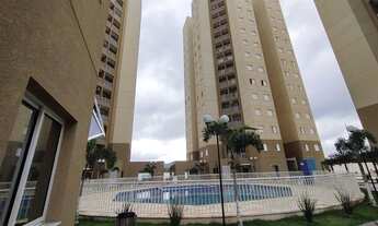 Imagem 3: Apartamento com 2 dormitórios para alugar, 47 m² por R$ 1.483/mês - Jardim Igaçaba - Mogi